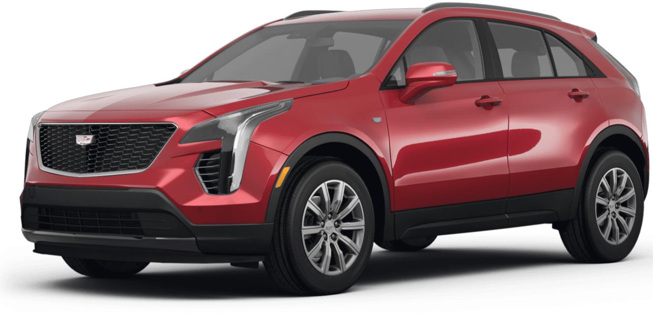 CADILLAC XT4 2022 1GYFZFR44NF150930 image