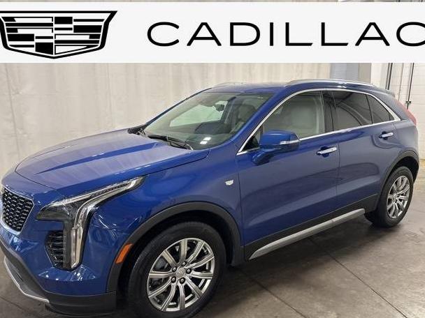 CADILLAC XT4 2022 1GYFZCR42NF137592 image