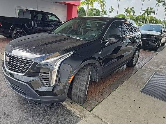 CADILLAC XT4 2022 1GYAZAR42NF135971 image CADILLAC XT4 2022 1GYAZAR42NF135971 image