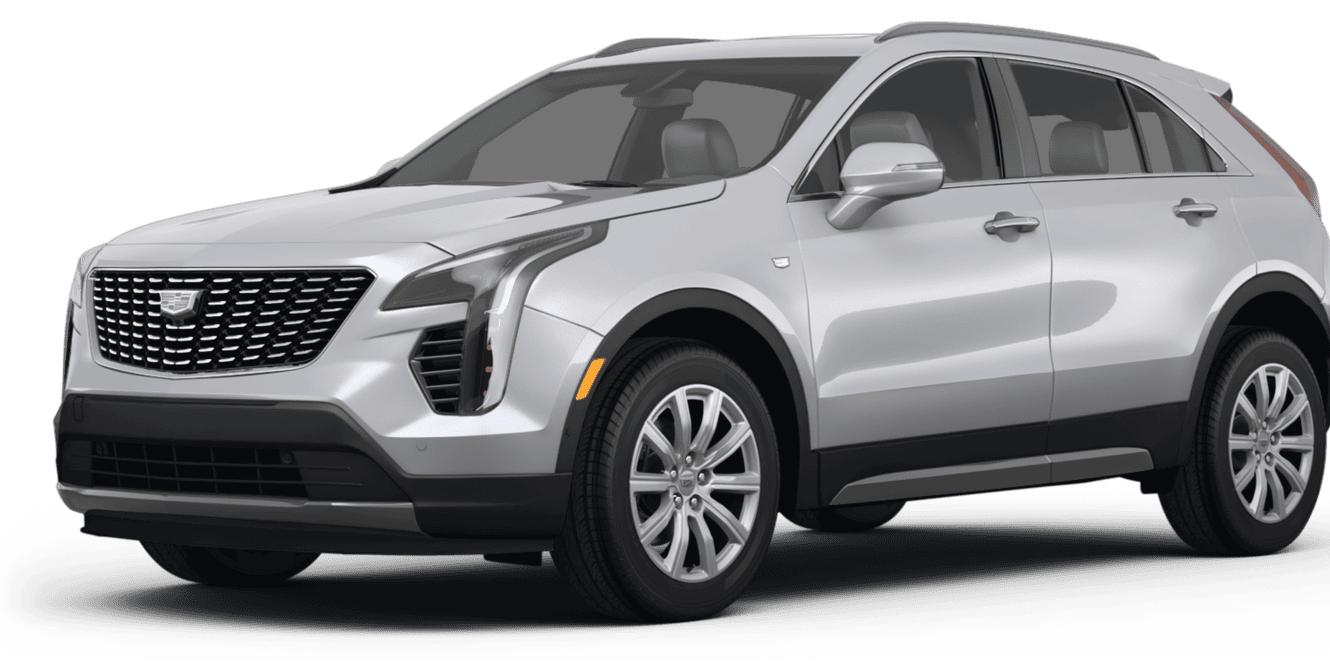 CADILLAC XT4 2022 1GYFZDR46NF120526 image