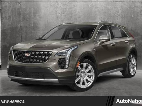 CADILLAC XT4 2022 1GYFZCR40NF160773 image