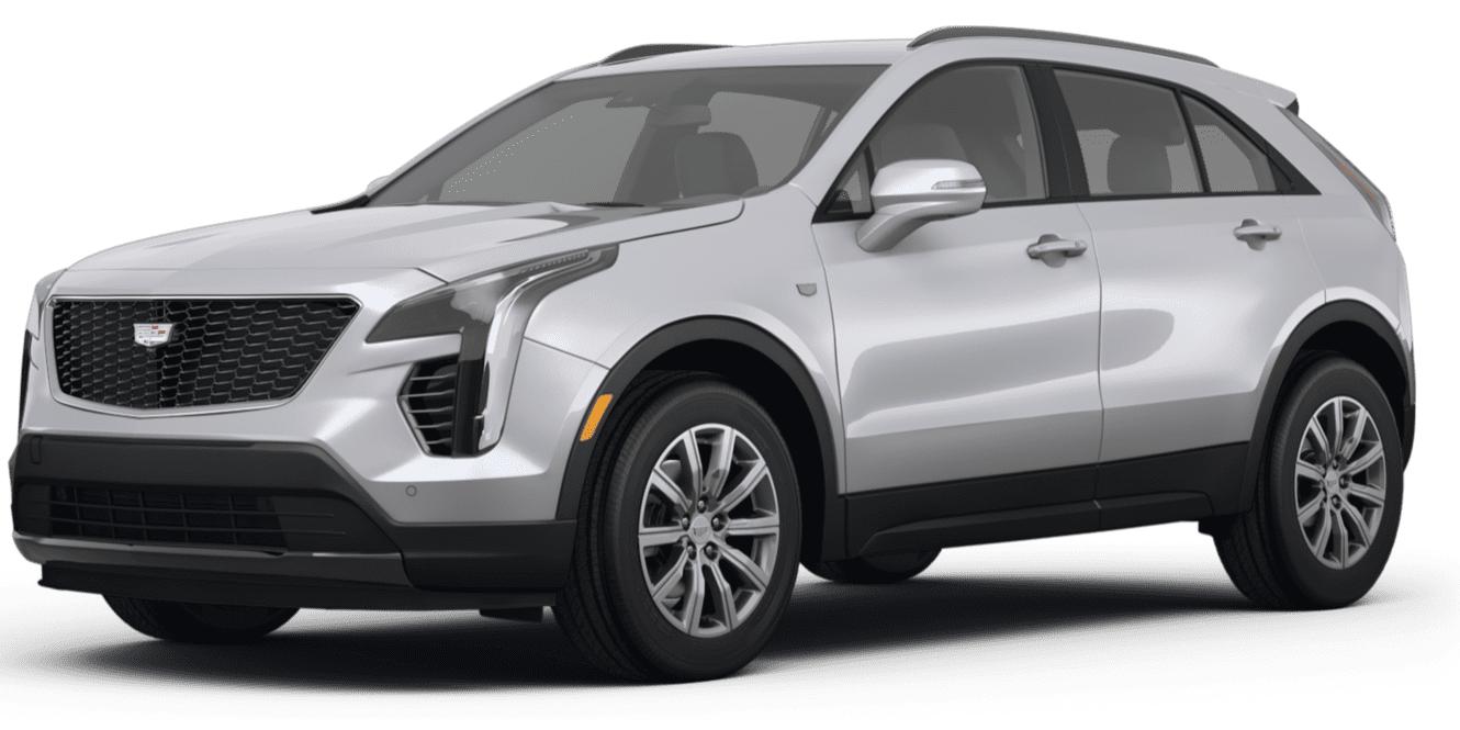 CADILLAC XT4 2022 1GYFZER42NF107567 image