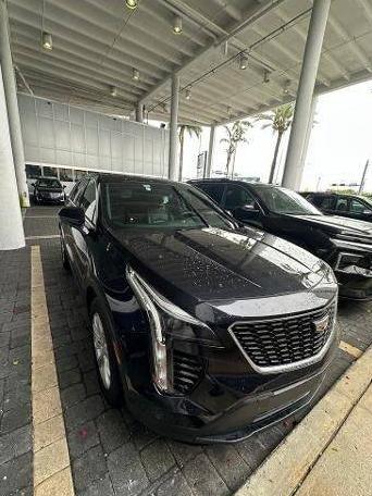 CADILLAC XT4 2022 1GYAZAR43NF168557 image