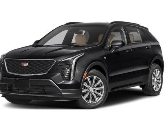 CADILLAC XT4 2022 1GYFZER42NF100490 image