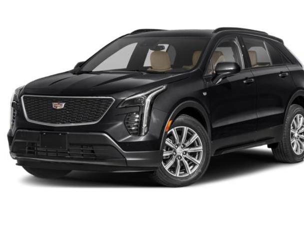 CADILLAC XT4 2022 1GYFZFR46NF119906 image