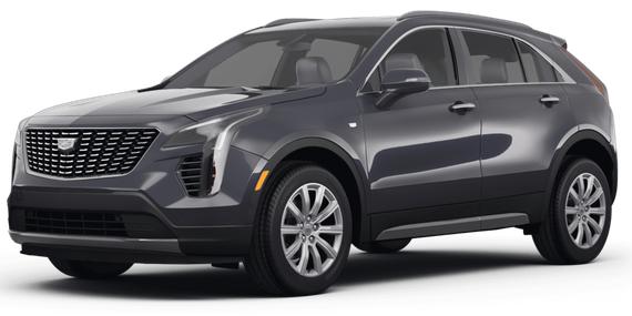 CADILLAC XT4 2022 1GYFZCR4XNF161509 image