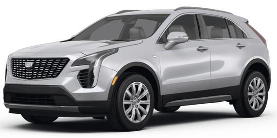 CADILLAC XT4 2022 1GYFZDR43NF100363 image