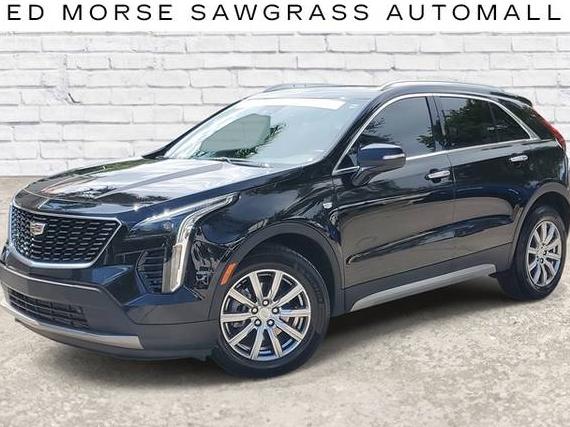 CADILLAC XT4 2022 1GYFZCR46NF110430 image