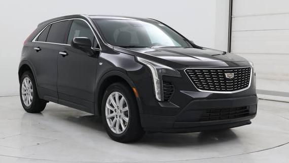 CADILLAC XT4 2022 1GYAZAR44NF149287 image