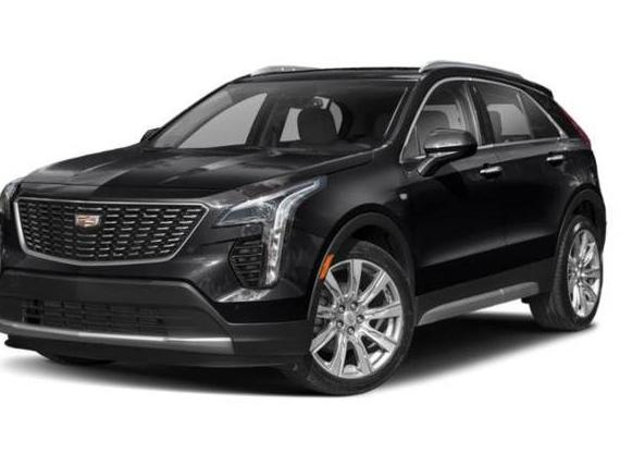 CADILLAC XT4 2022 1GYAZAR48NF157957 image