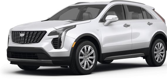 CADILLAC XT4 2022 1GYAZAR41NF169092 image CADILLAC XT4 2022 1GYAZAR41NF169092 image