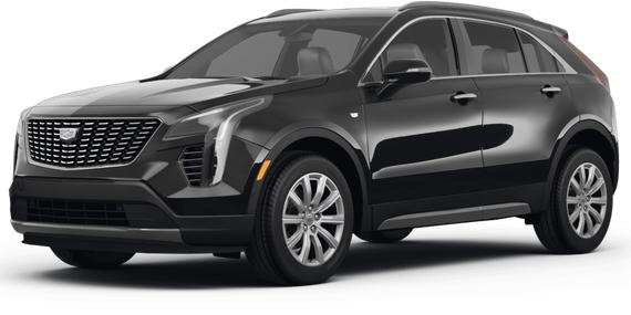CADILLAC XT4 2022 1GYFZBR46NF156155 image