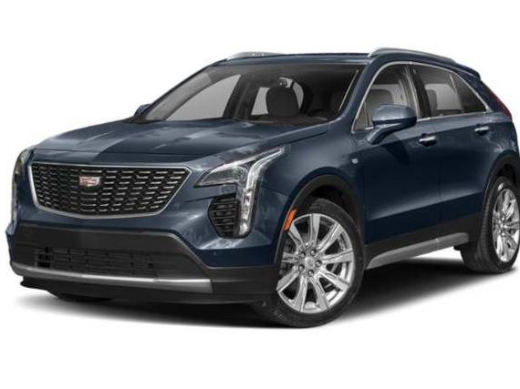 CADILLAC XT4 2022 1GYFZCR43NF142400 image