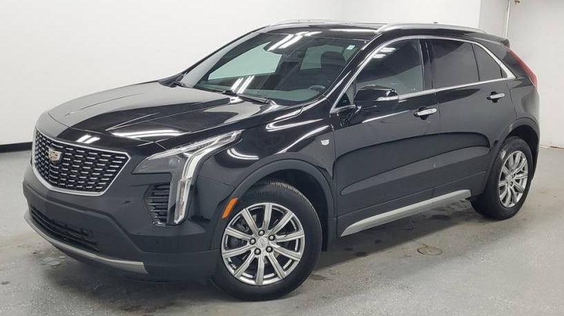 CADILLAC XT4 2022 1GYFZDR49NF123226 image