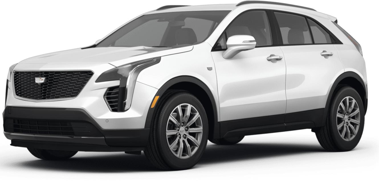 CADILLAC XT4 2022 1GYFZER47NF121481 image