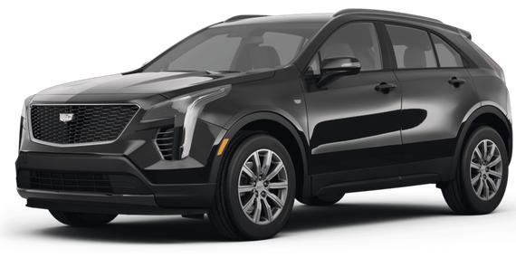 CADILLAC XT4 2022 1GYFZFR49NF158747 image