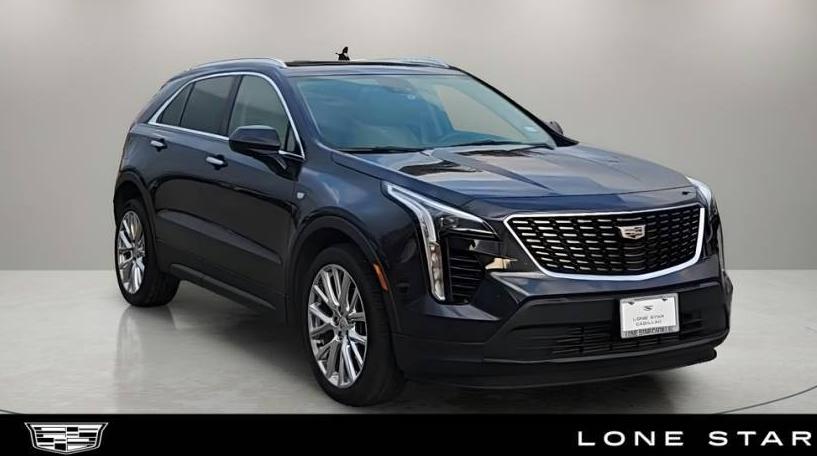 CADILLAC XT4 2022 1GYAZAR47NF117613 image