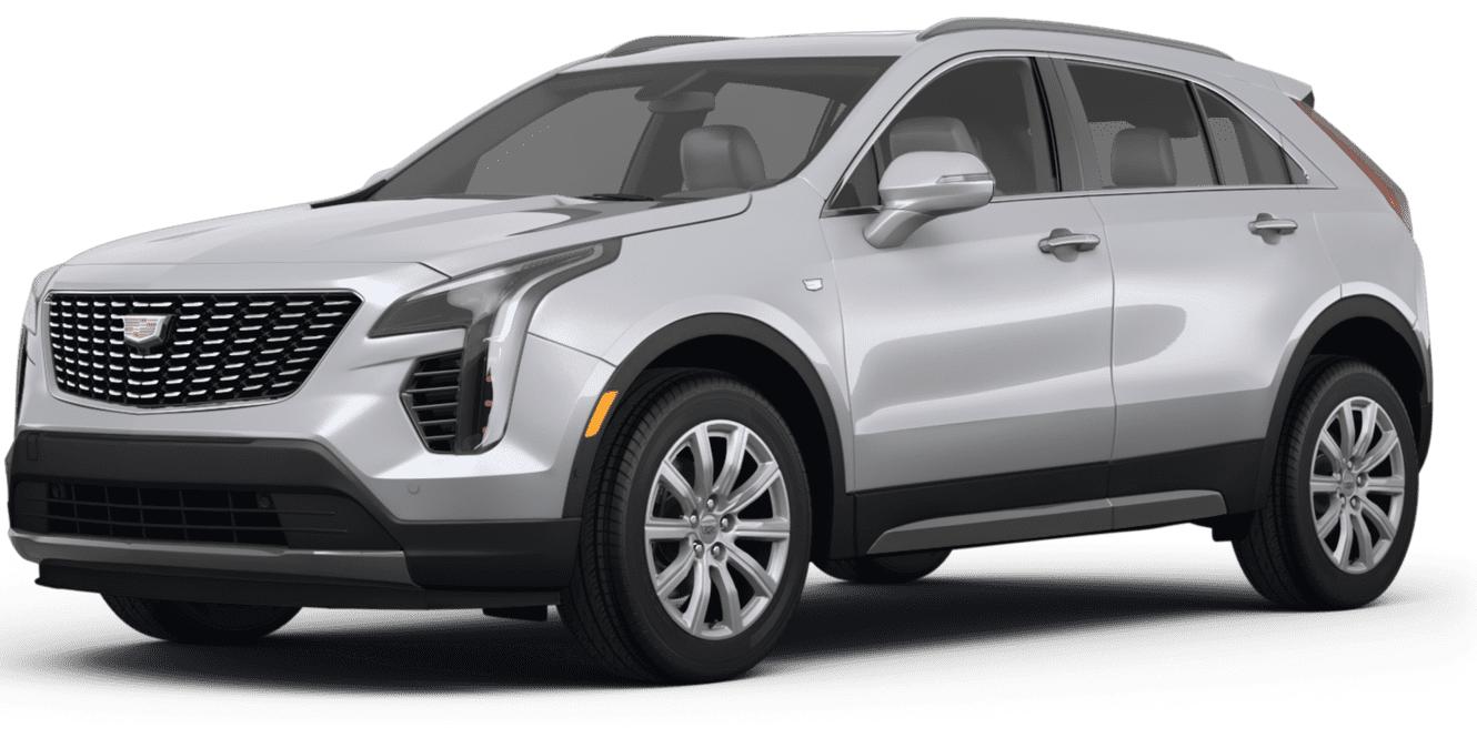 CADILLAC XT4 2022 1GYFZCR46NF134923 image