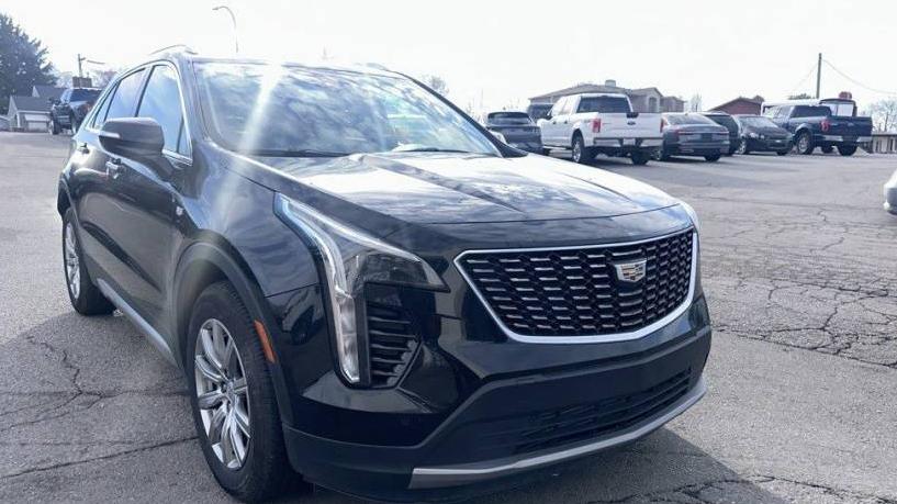 CADILLAC XT4 2022 1GYFZDR49NF130984 image