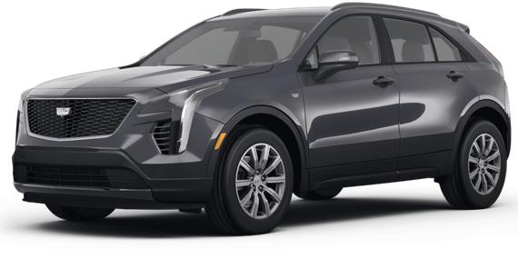 CADILLAC XT4 2022 1GYFZFR42NF144270 image