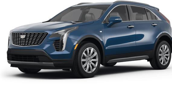 CADILLAC XT4 2022 1GYFZBR47NF105635 image