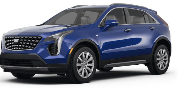 CADILLAC XT4 2022 1GYFZDR49NF121931 image