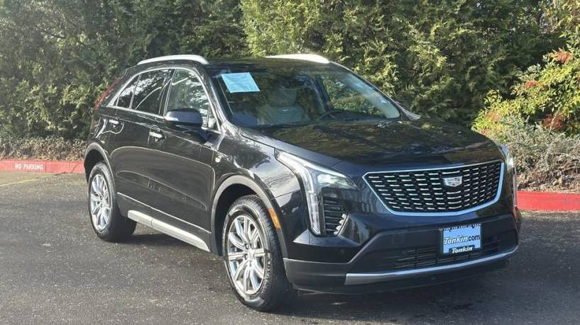 CADILLAC XT4 2022 1GYFZDR48NF135125 image