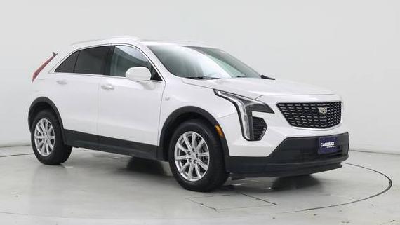CADILLAC XT4 2022 1GYAZAR49NF147048 image