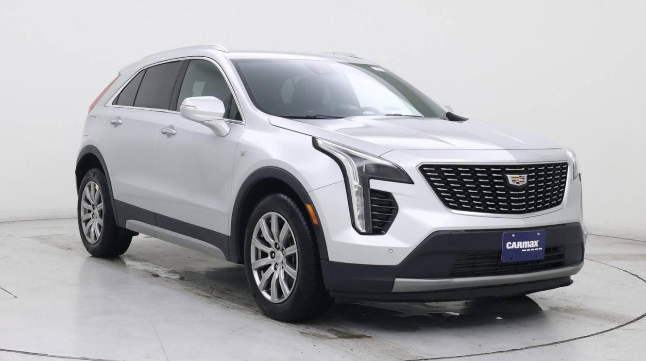 CADILLAC XT4 2022 1GYFZCR44NF109969 image