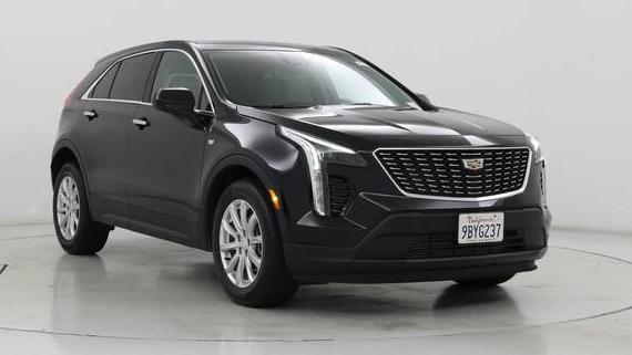CADILLAC XT4 2022 1GYAZAR40NF159511 image