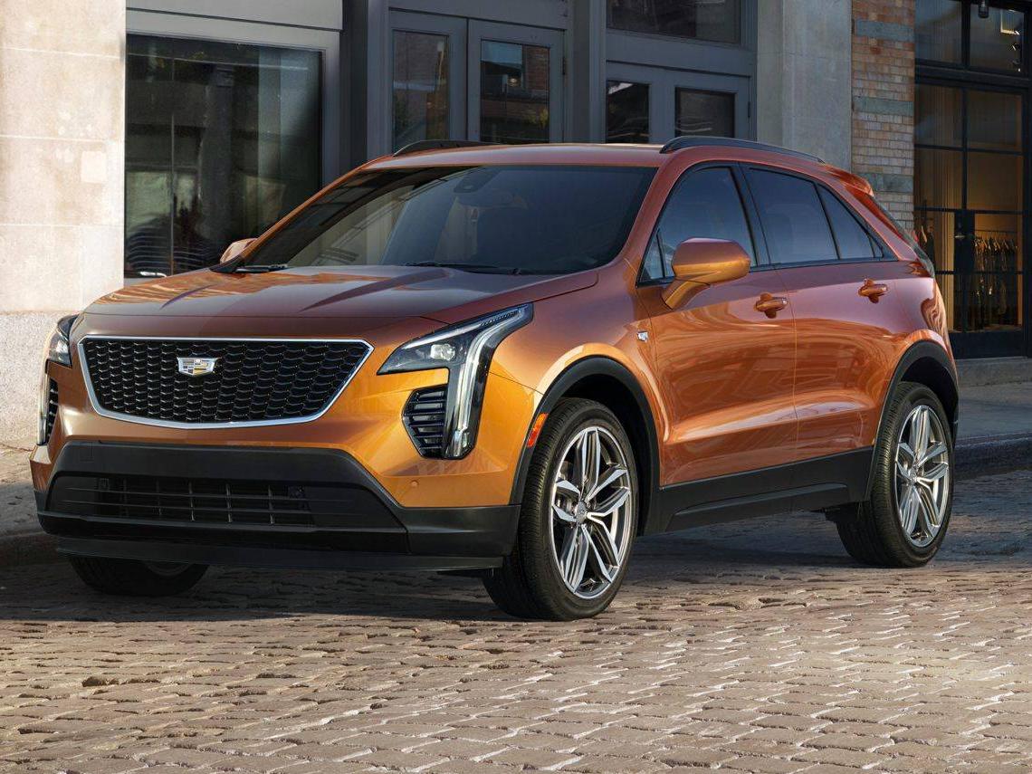 CADILLAC XT4 2022 1GYFZCR47NF160981 image