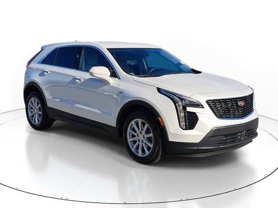 CADILLAC XT4 2022 1GYAZAR45NF158807 image CADILLAC XT4 2022 1GYAZAR45NF158807 image