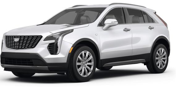 CADILLAC XT4 2022 1GYFZCR45NF107714 image