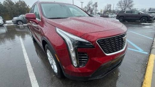 CADILLAC XT4 2022 1GYFZBR40NF121286 image