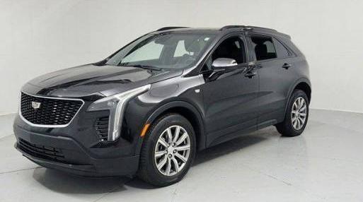 CADILLAC XT4 2022 1GYFZFR48NF138666 image