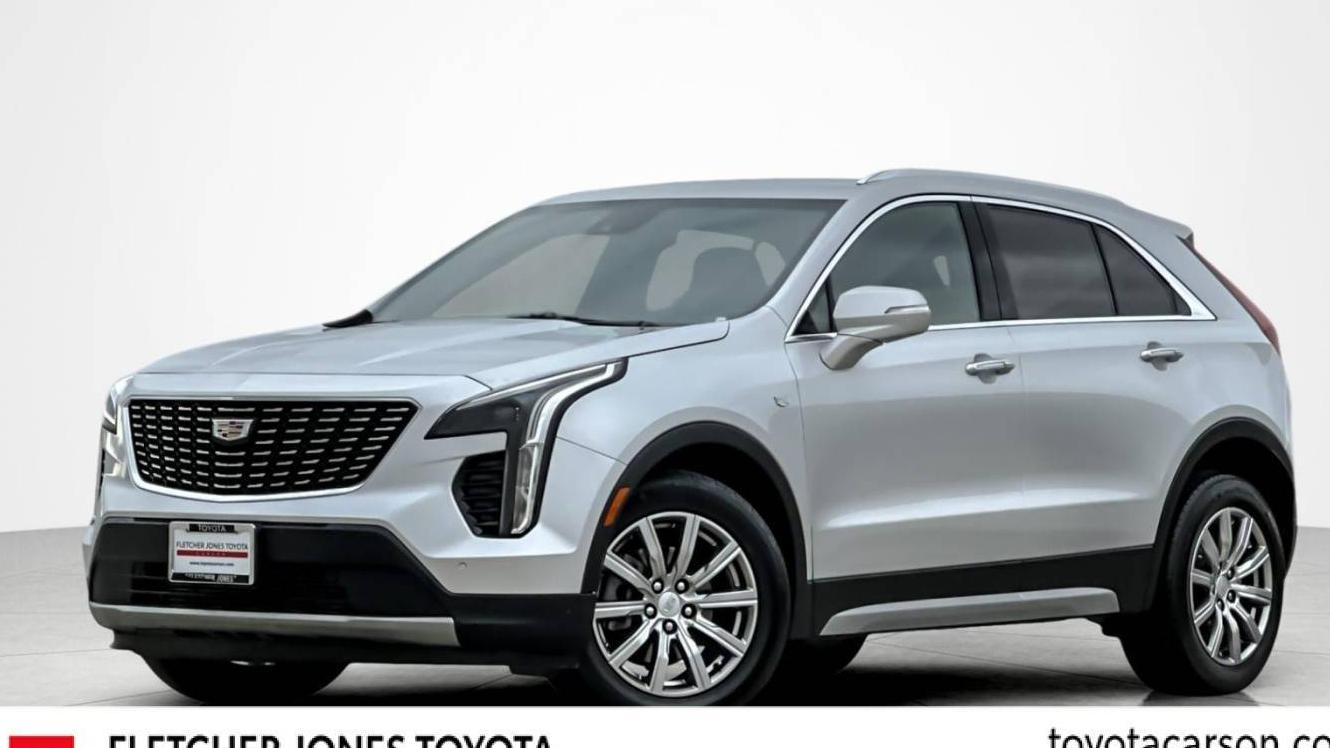 CADILLAC XT4 2022 1GYFZCR46NF110329 image