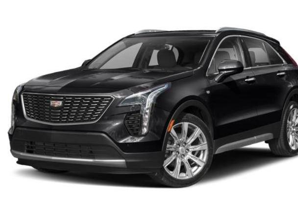 CADILLAC XT4 2022 1GYFZCR46NF124215 image