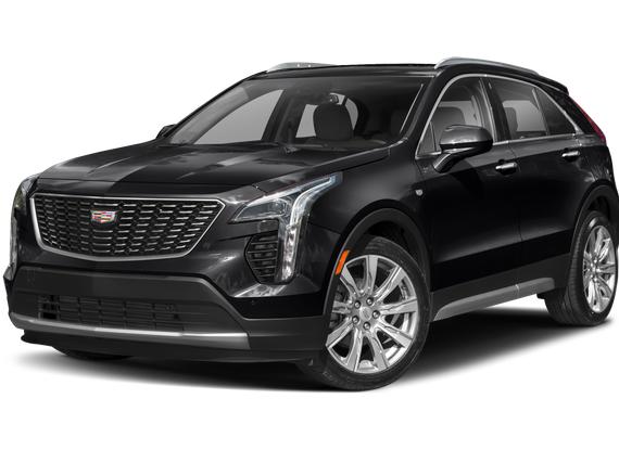 CADILLAC XT4 2022 1GYAZAR49NF155554 image