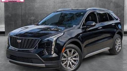 CADILLAC XT4 2022 1GYFZCR45NF105834 image