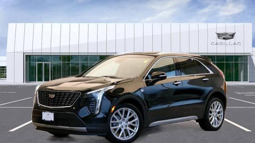 CADILLAC XT4 2022 1GYFZDR42NF115579 image