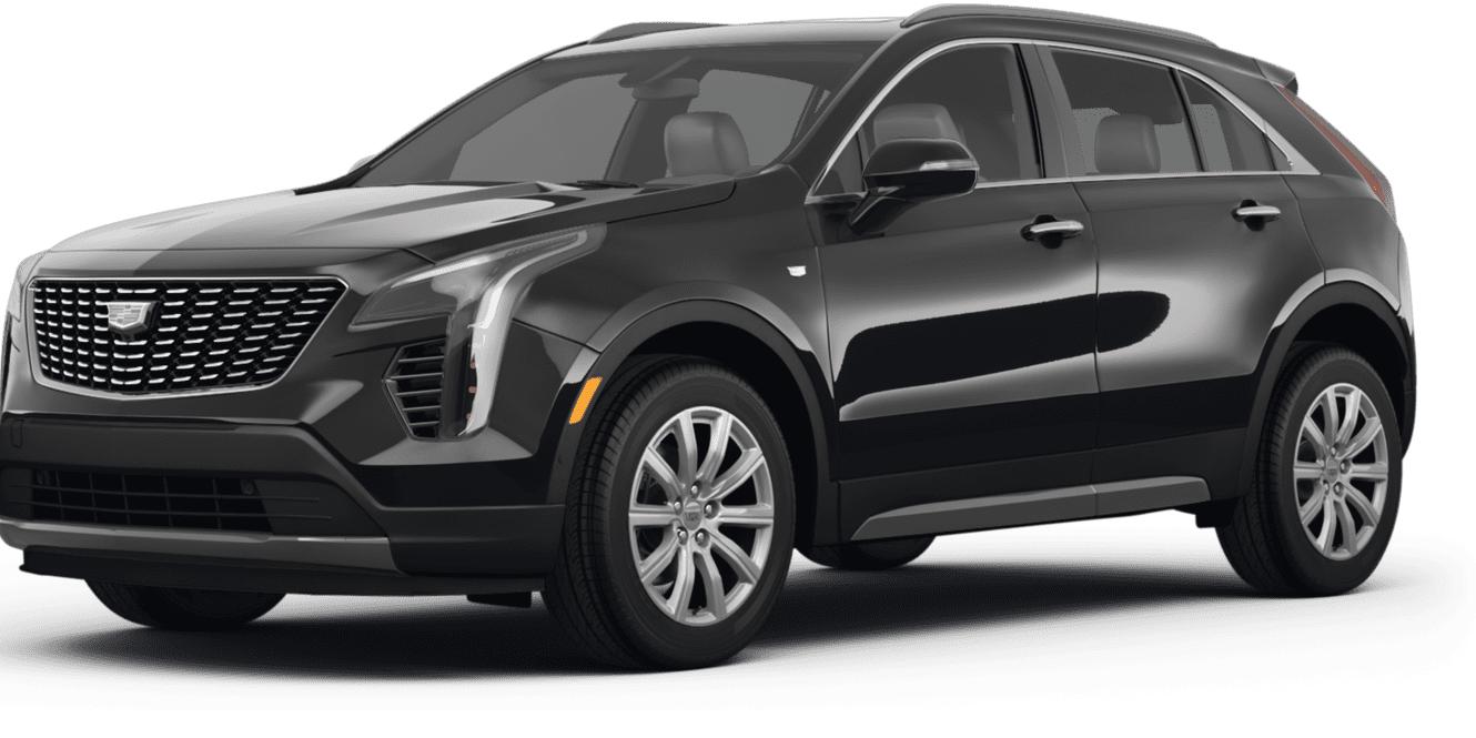 CADILLAC XT4 2022 1GYFZBR40NF168785 image