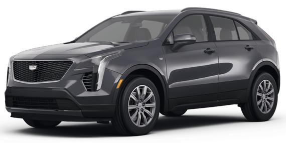 CADILLAC XT4 2022 1GYFZER48NF132084 image