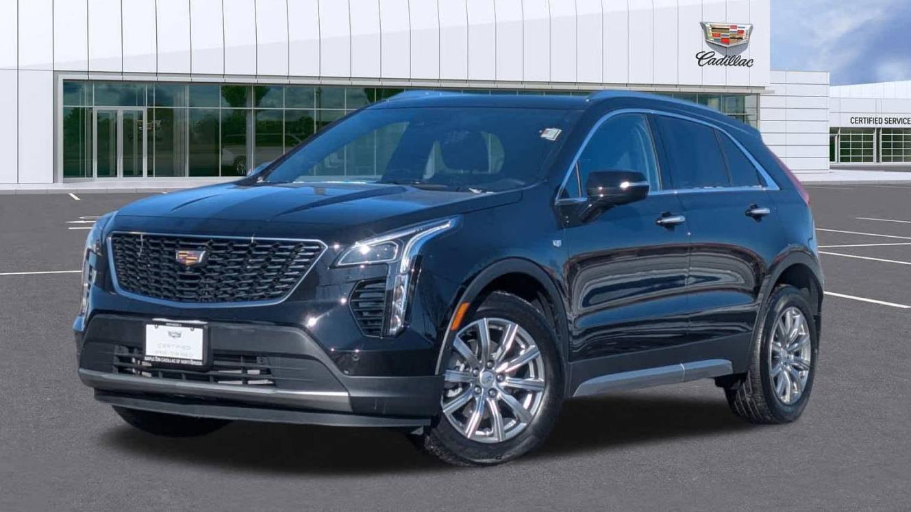 CADILLAC XT4 2022 1GYFZCR45NF135092 image