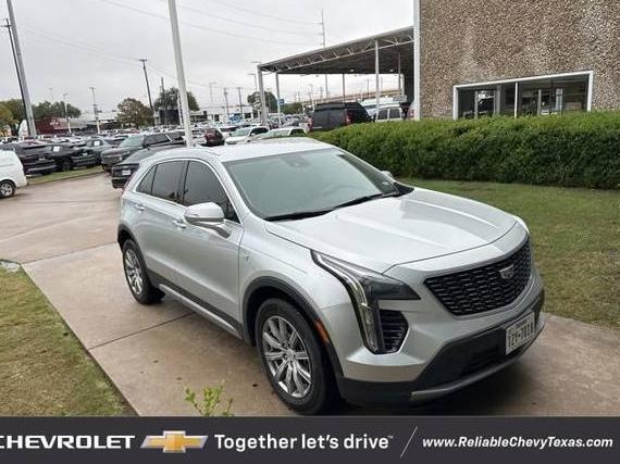 CADILLAC XT4 2022 1GYFZCR4XNF147240 image CADILLAC XT4 2022 1GYFZCR4XNF147240 image