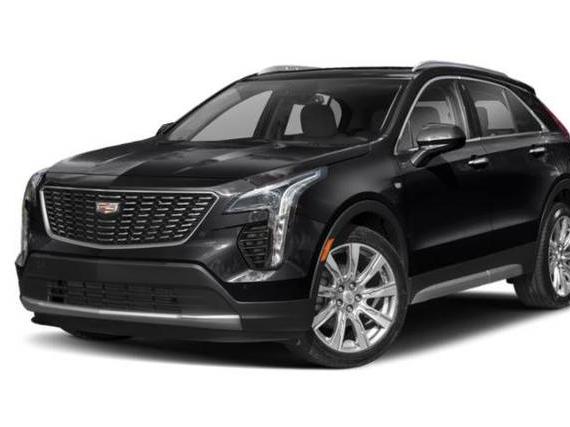 CADILLAC XT4 2022 1GYFZDR45NF153906 image