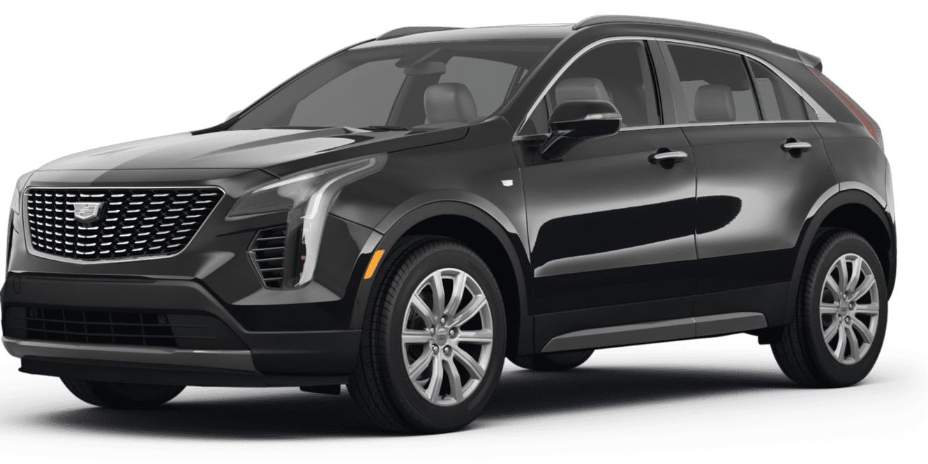 CADILLAC XT4 2022 1GYAZAR44NF114801 image