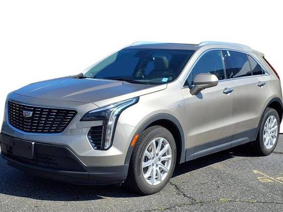 CADILLAC XT4 2022 1GYFZBR40NF167510 image