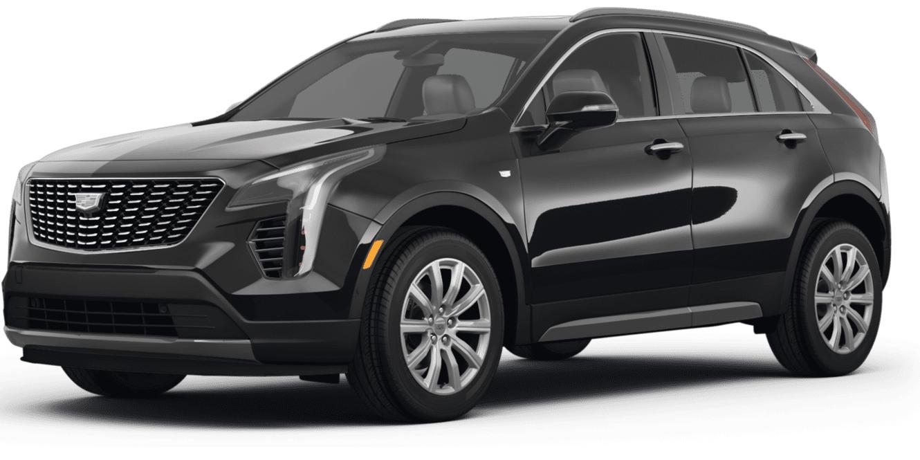 CADILLAC XT4 2022 1GYFZCR48NF119453 image