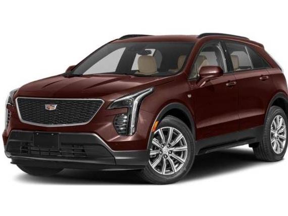 CADILLAC XT4 2022 1GYFZER40NF138722 image