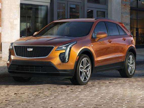 CADILLAC XT4 2022 1GYFZDR41NF152798 image